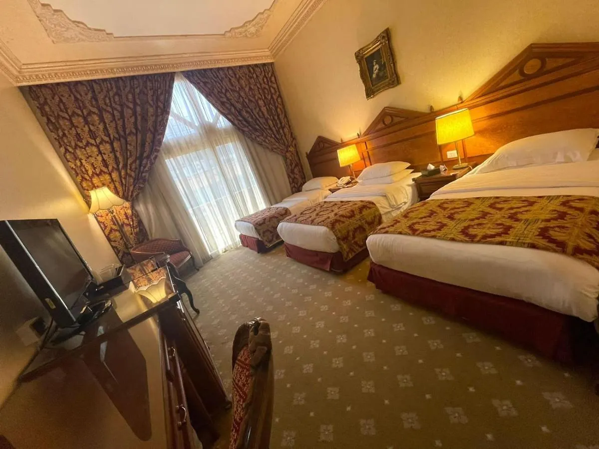Serenada Golden Palace - Boutique Hotel Beyrut