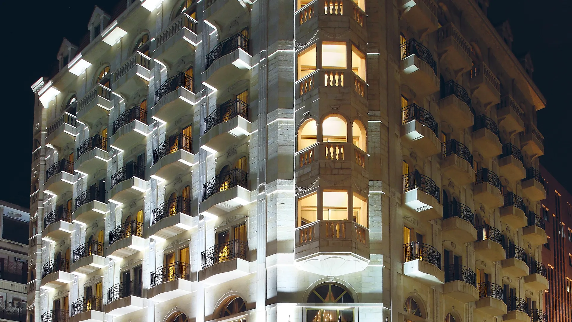Serenada Golden Palace - Boutique Hotel Beyrut