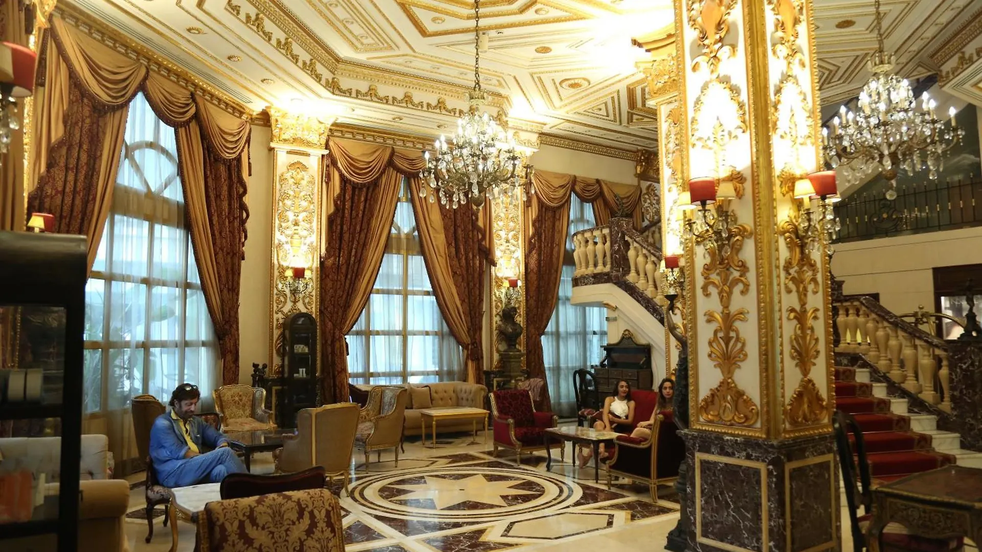 Serenada Golden Palace - Boutique Hotel Beyrut