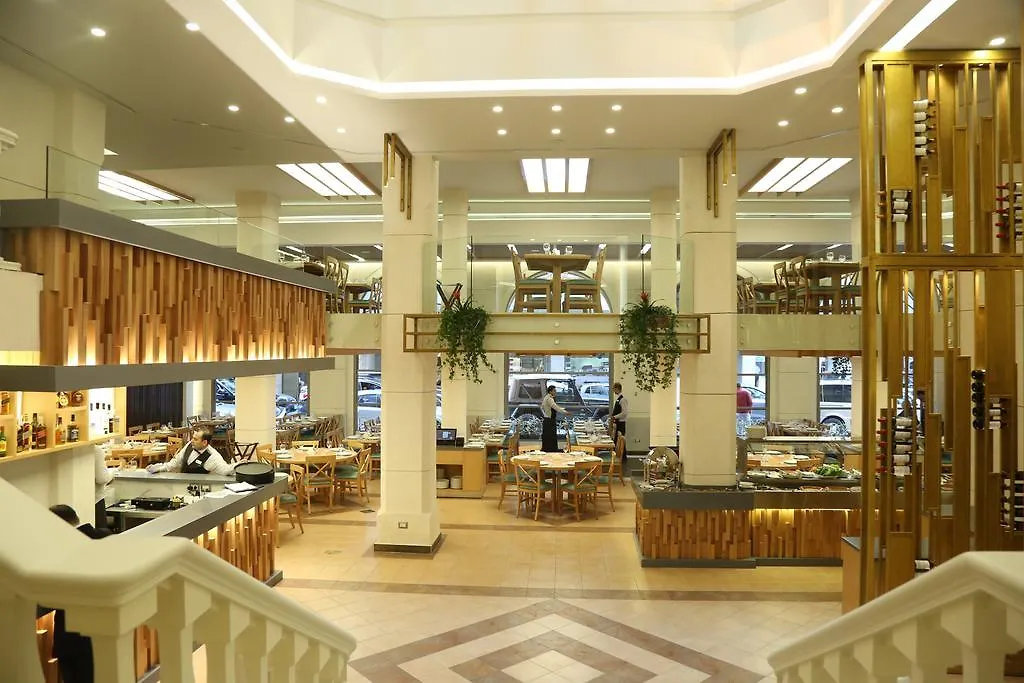Serenada Golden Palace - Boutique Hotel Beyrut