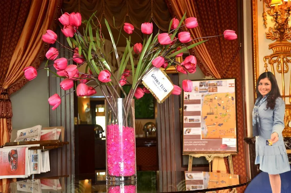 Serenada Golden Palace - Boutique Hotel Beyrut
