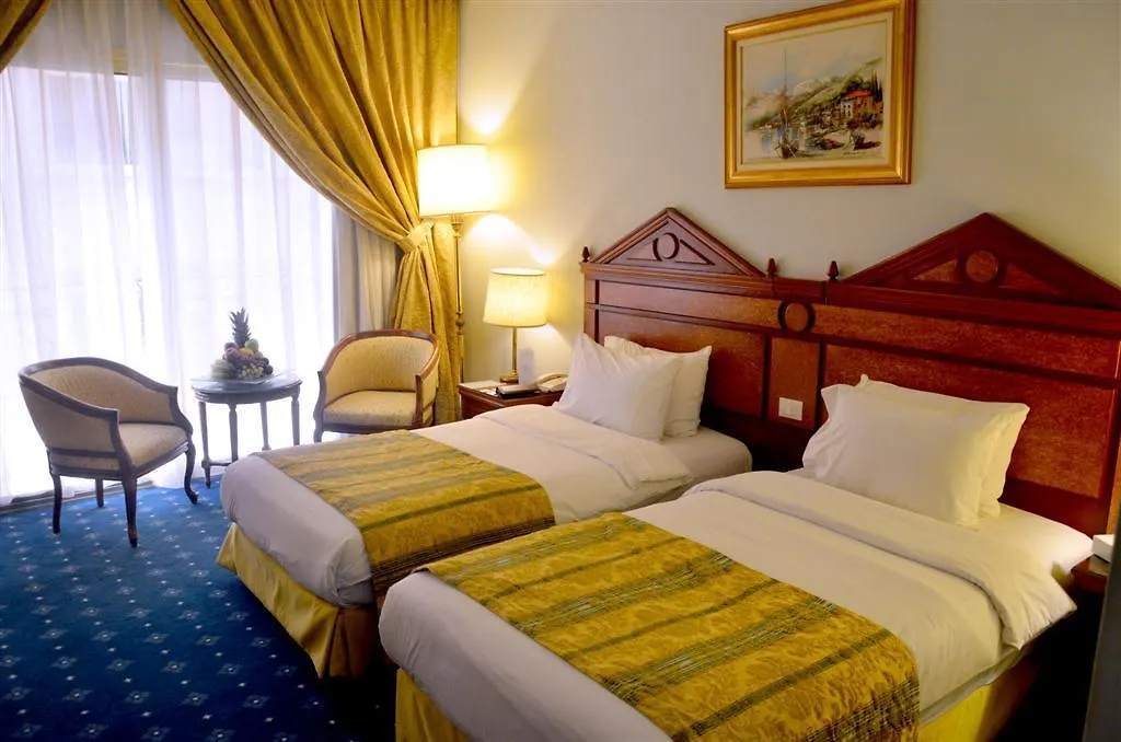 Serenada Golden Palace - Boutique Hotel Beyrut Lübnan