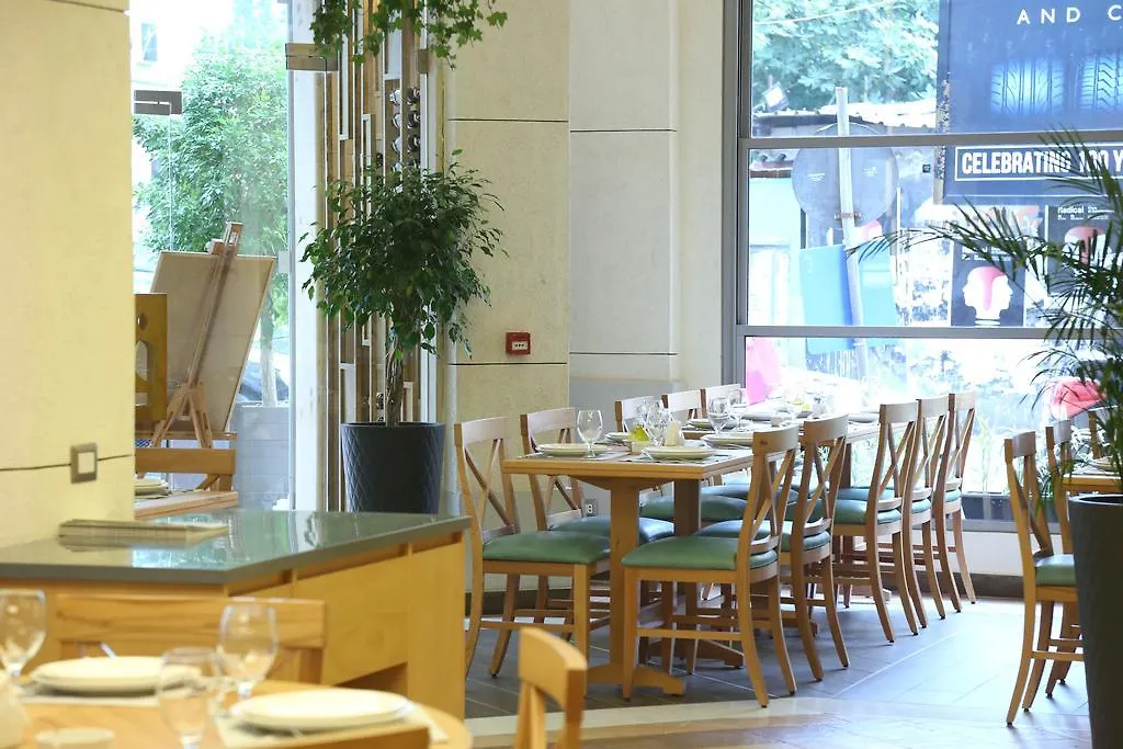****  Serenada Golden Palace - Boutique Hotel Beirut Lebanon