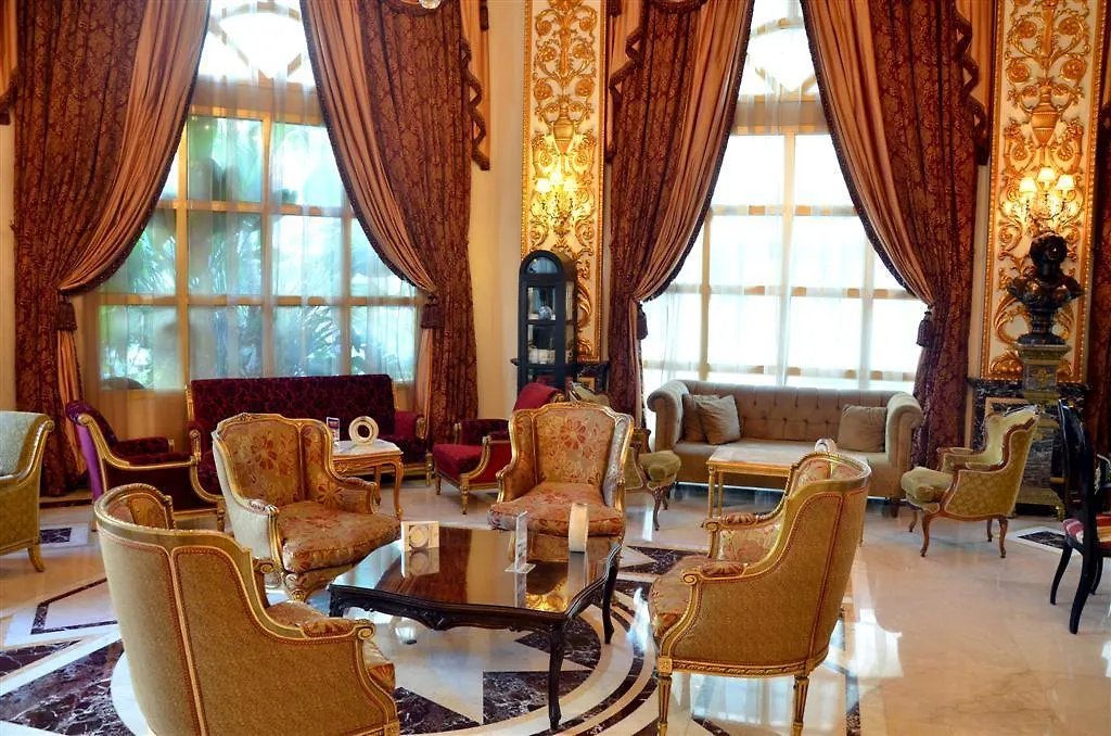 Serenada Golden Palace - Boutique Hotel Beirut Lebanon