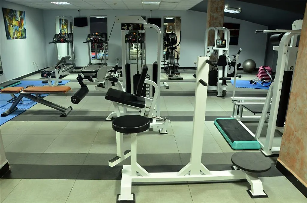 ****  골든 튤립 세레나다 함라 호텔 베이루트 레바논