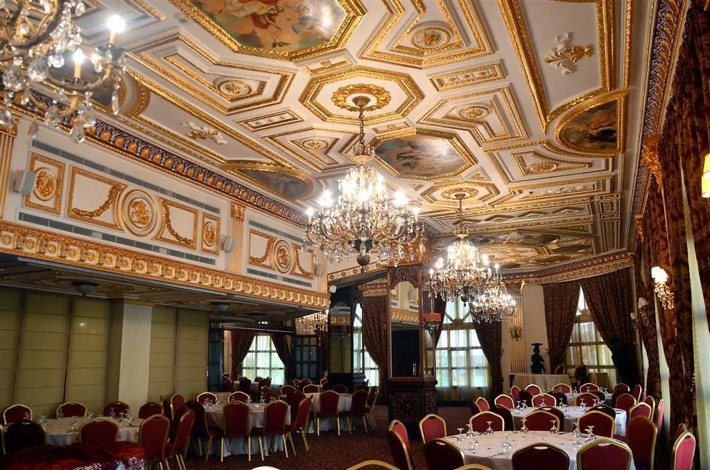Serenada Golden Palace - Boutique Hotel Beirut Lebanon