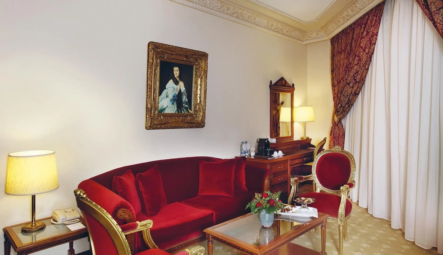 Serenada Golden Palace - Boutique Hotel Beirut Lebanon
