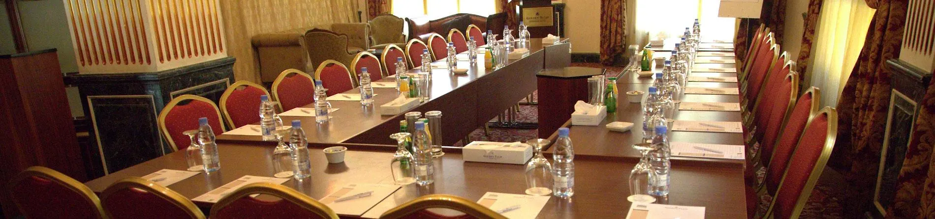 Serenada Golden Palace - Boutique Hotel Beirut Lebanon