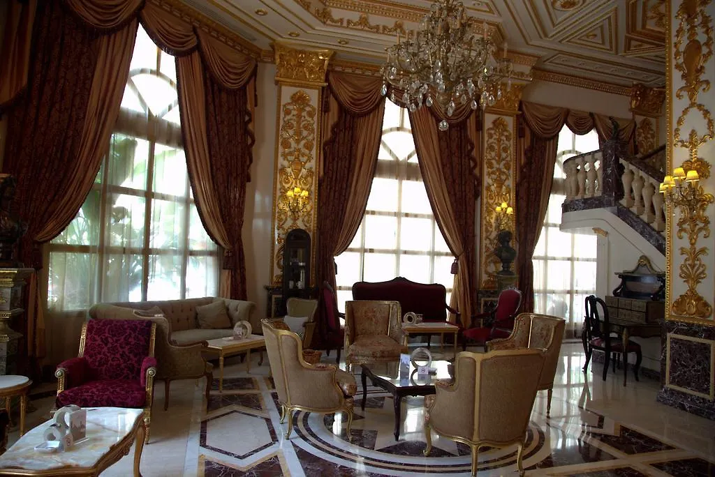 Serenada Golden Palace - Boutique Hotel Beirut
