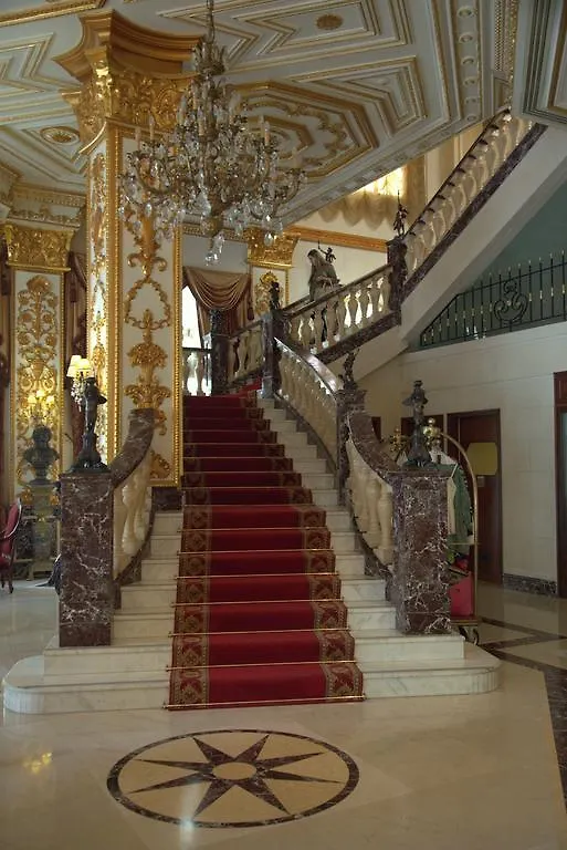 ****  Serenada Golden Palace - Boutique Hotel Beirut Lebanon