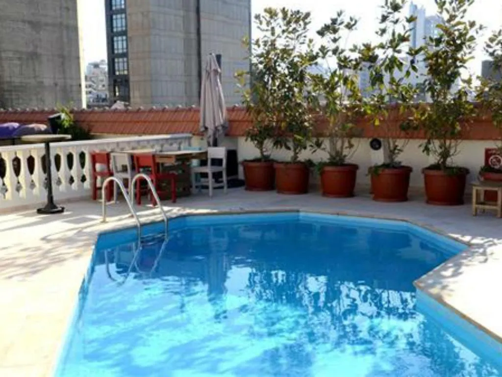 Serenada Golden Palace - Boutique Hotel Beirut
