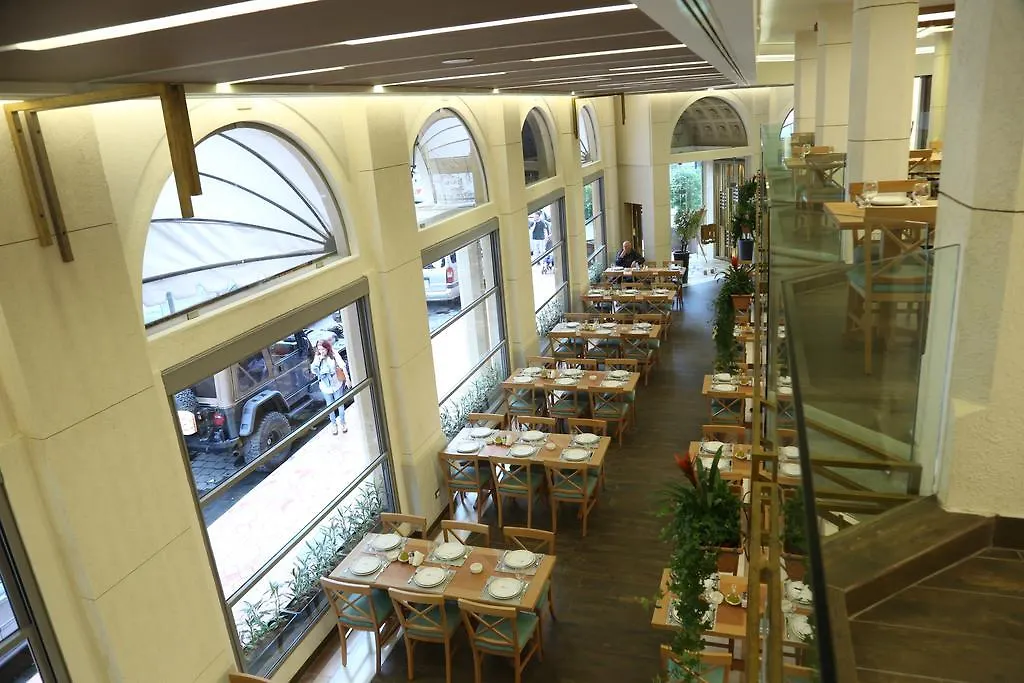 Serenada Golden Palace - Boutique Hotel Beirut 4*,  Lebanon