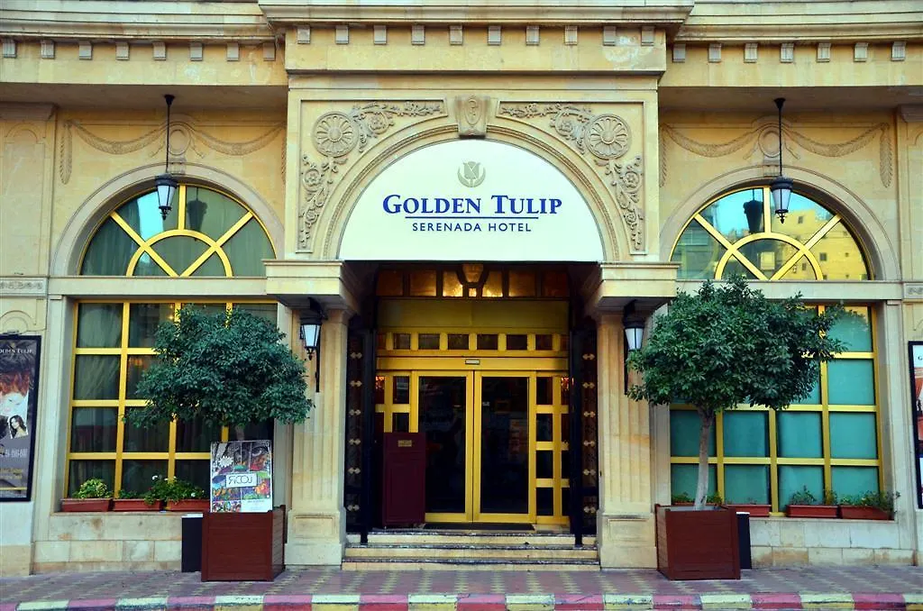 Serenada Golden Palace - Boutique Hotel Beirut