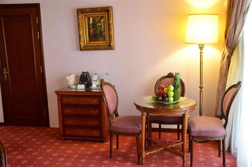 Serenada Golden Palace - Boutique Hotel Beirut