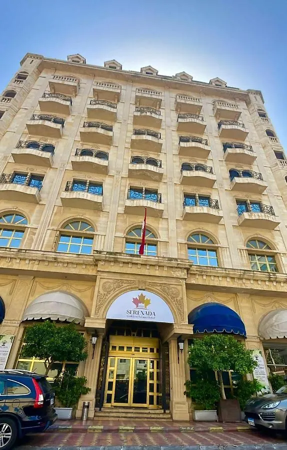 Serenada Golden Palace - Boutique Hotel Beirut 4*,  Lebanon