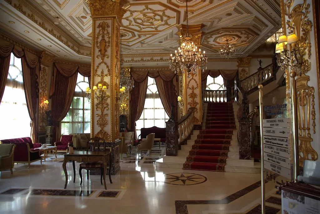 Serenada Golden Palace - Boutique Hotel Beirut
