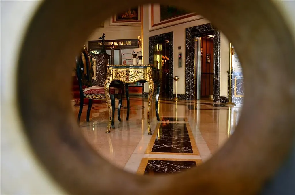 Serenada Golden Palace - Boutique Hotel Beirut